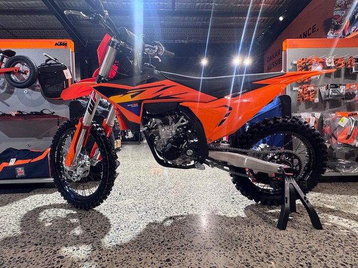 2026 KTM 250 EXC-F
