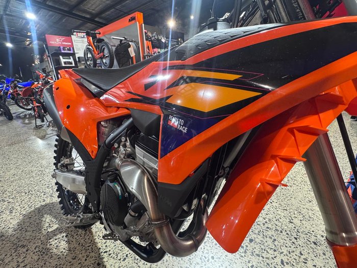 2026 KTM 250 EXC-F