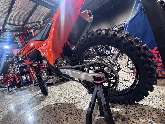 2026 KTM 250 EXC-F