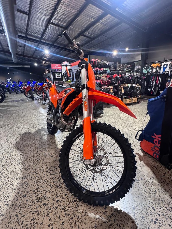 2026 KTM 250 EXC-F