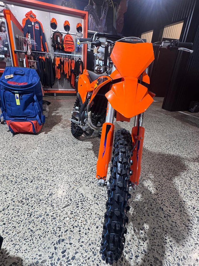 2026 KTM 250 SX-F