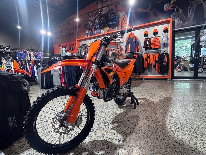 2026 KTM 250 EXC-F