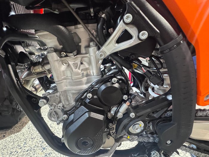 2026 KTM 250 SX-F