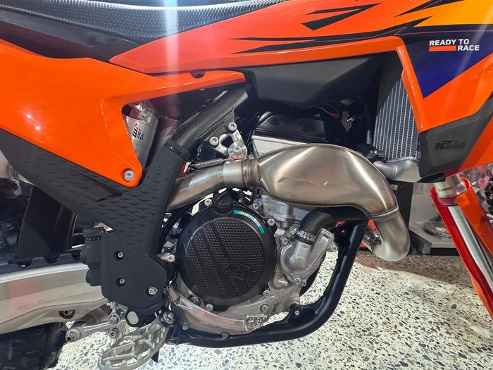 2026 KTM 250 EXC-F