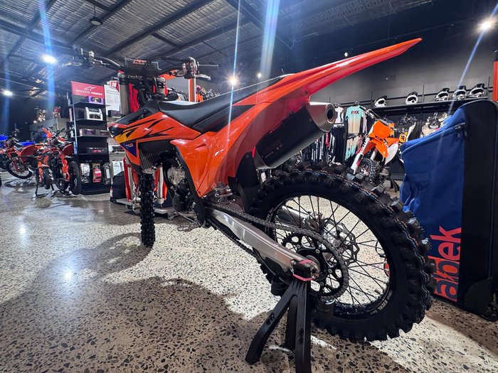 2026 KTM 250 SX-F