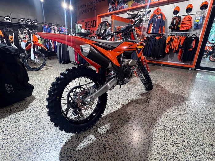 2026 KTM 250 EXC-F