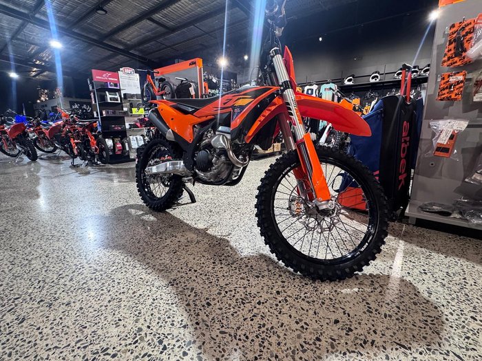 2026 KTM 250 EXC-F