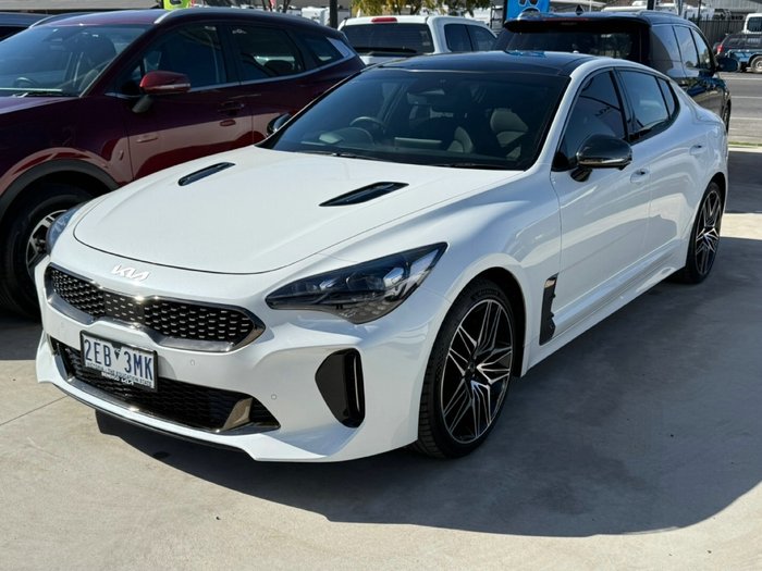 2021 Kia Stinger GT