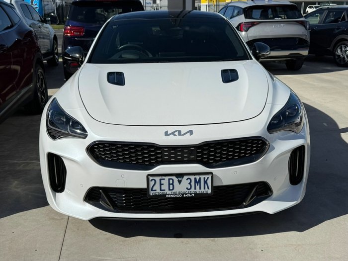 2021 Kia Stinger GT