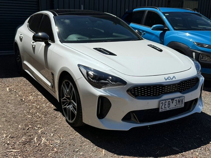 2021 Kia Stinger GT