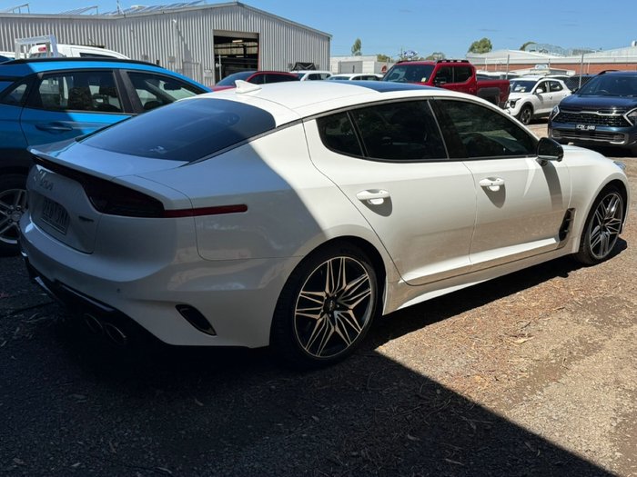 2021 Kia Stinger GT