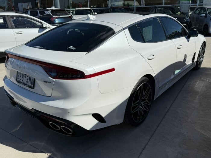 2021 Kia Stinger GT