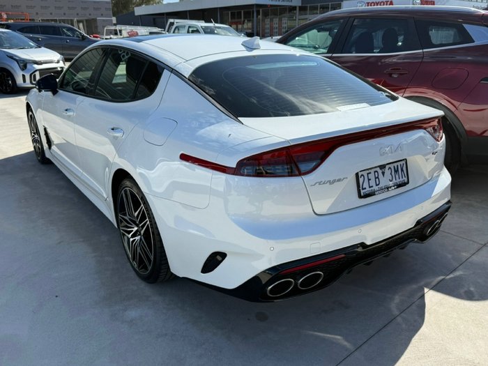 2021 Kia Stinger GT