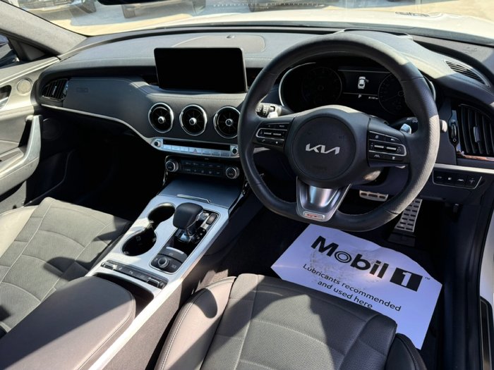 2021 Kia Stinger GT