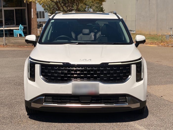 2025 Kia Carnival GT-Line HEV
