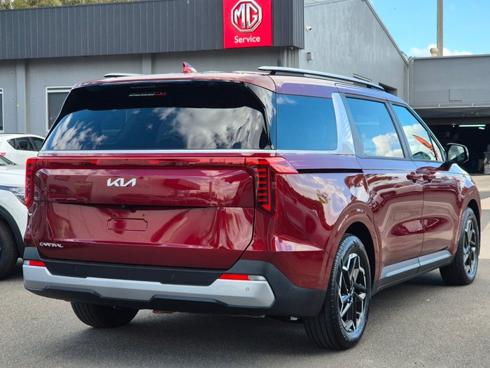 2025 Kia Carnival Sport+