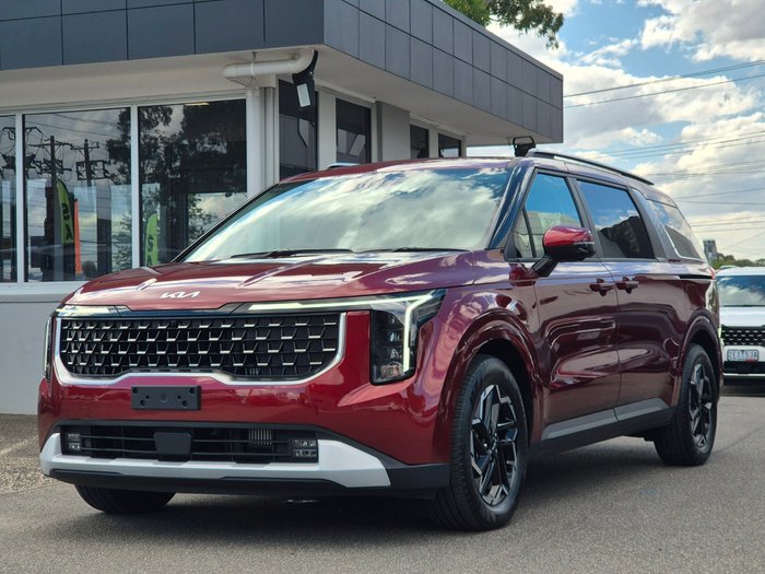 2025 Kia Carnival Sport+