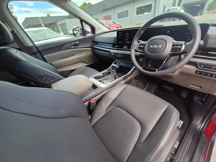 2025 Kia Carnival Sport+