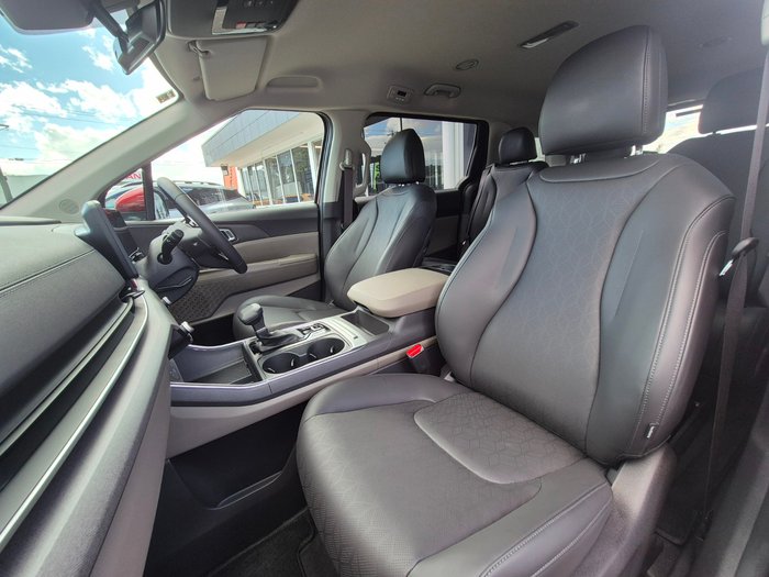 2025 Kia Carnival Sport+