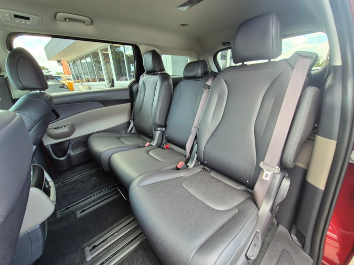 2025 Kia Carnival Sport+