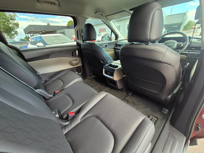 2025 Kia Carnival Sport+