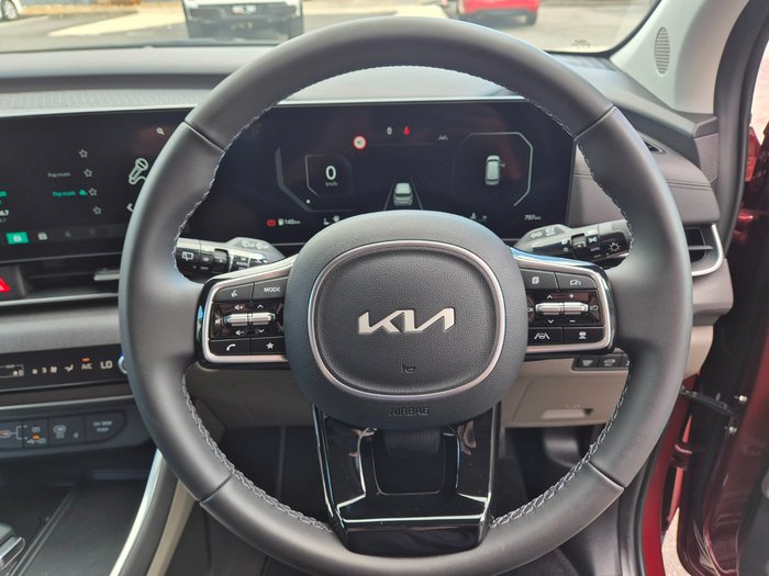 2025 Kia Carnival Sport+