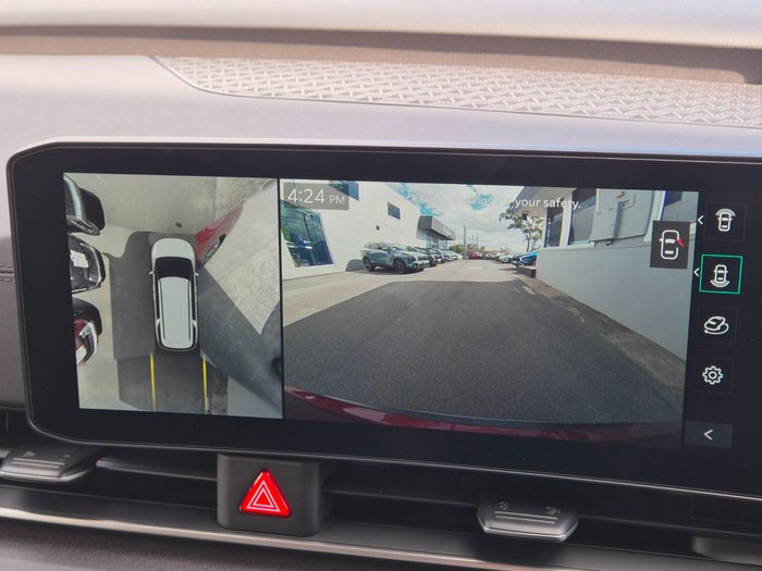 2025 Kia Carnival Sport+