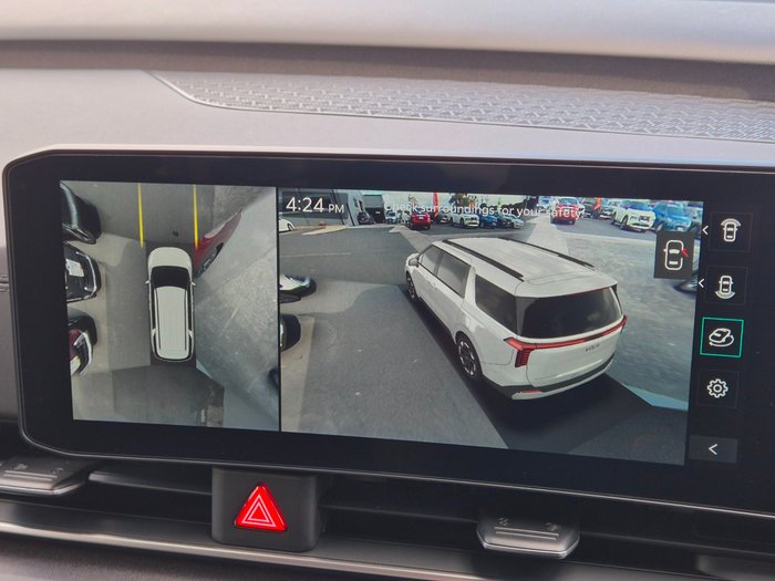 2025 Kia Carnival Sport+