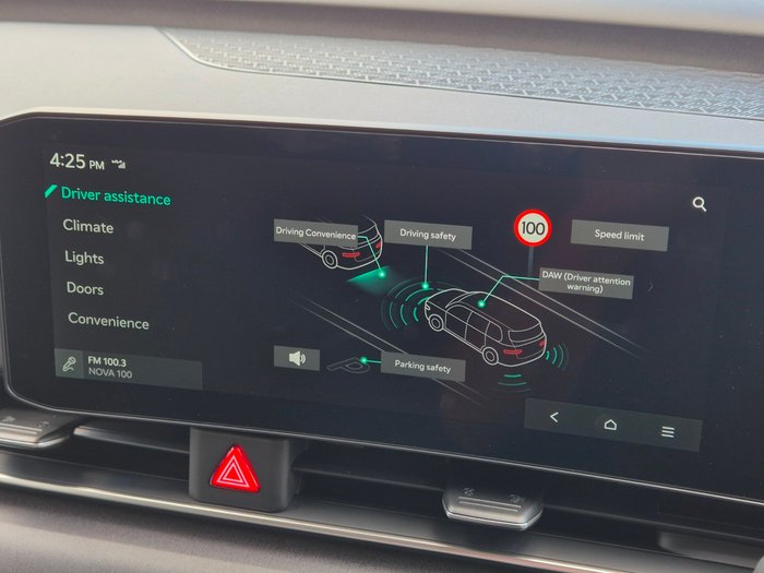 2025 Kia Carnival Sport+