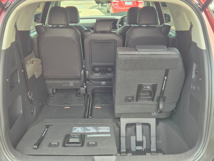 2025 Kia Carnival Sport+