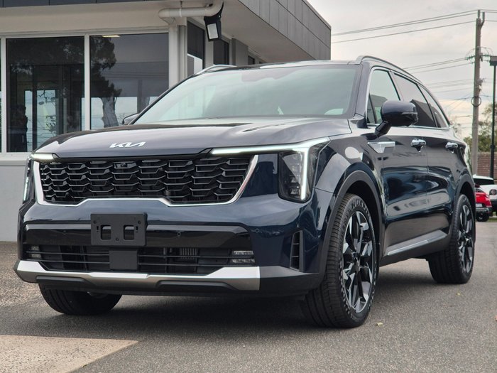 2025 Kia Sorento GT-Line