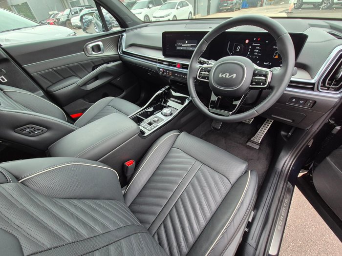 2025 Kia Sorento GT-Line