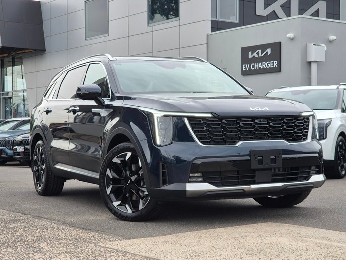 2025 Kia Sorento GT-Line