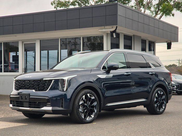 2025 Kia Sorento GT-Line