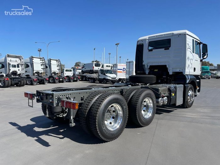 2025 Sitrak G7s Tipper