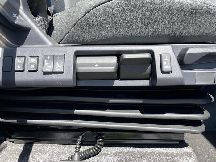 2025 Sitrak G7s Tipper