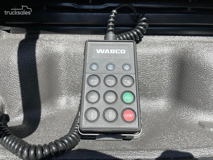 2025 Sitrak G7s Tipper