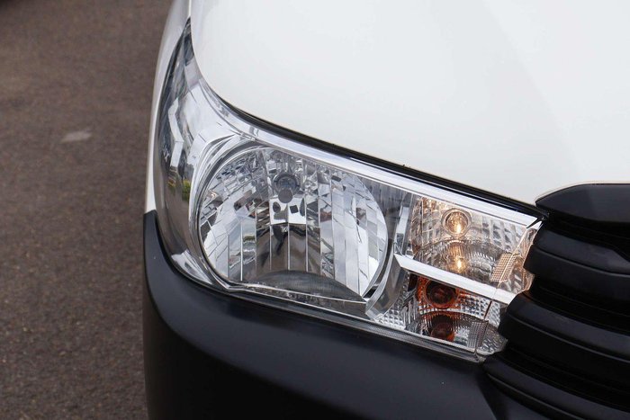 2020 Toyota Hilux Workmate