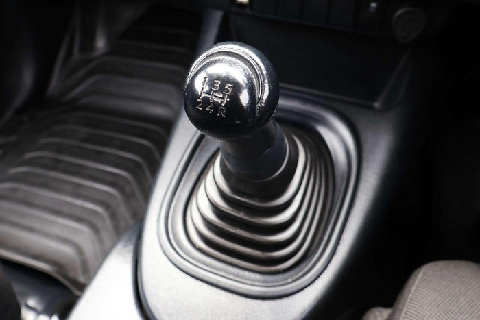 2020 Toyota Hilux Workmate