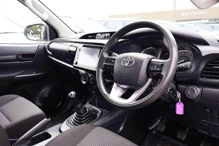 2020 Toyota Hilux Workmate
