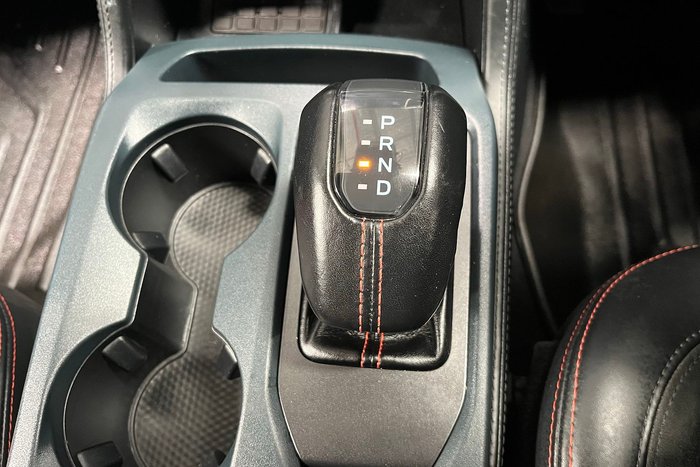 2023 Ford Ranger Raptor