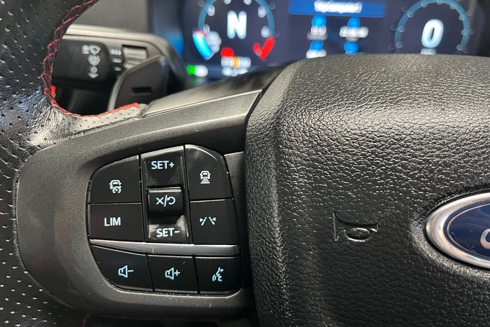 2023 Ford Ranger Raptor