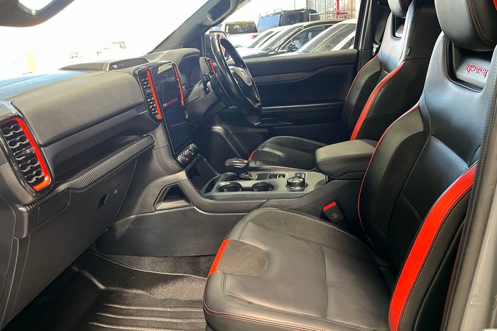 2023 Ford Ranger Raptor