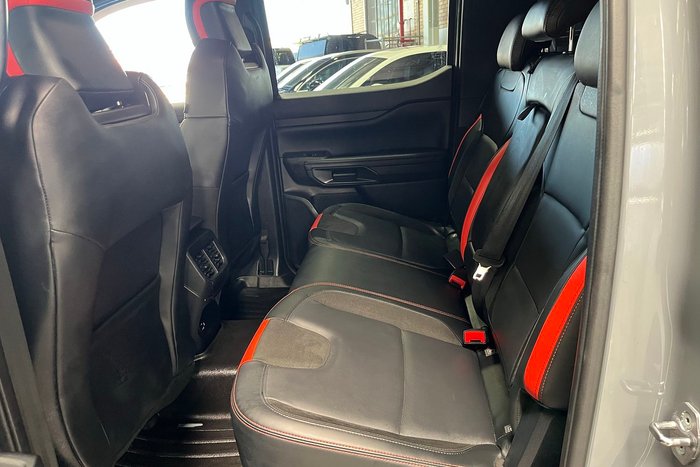 2023 Ford Ranger Raptor