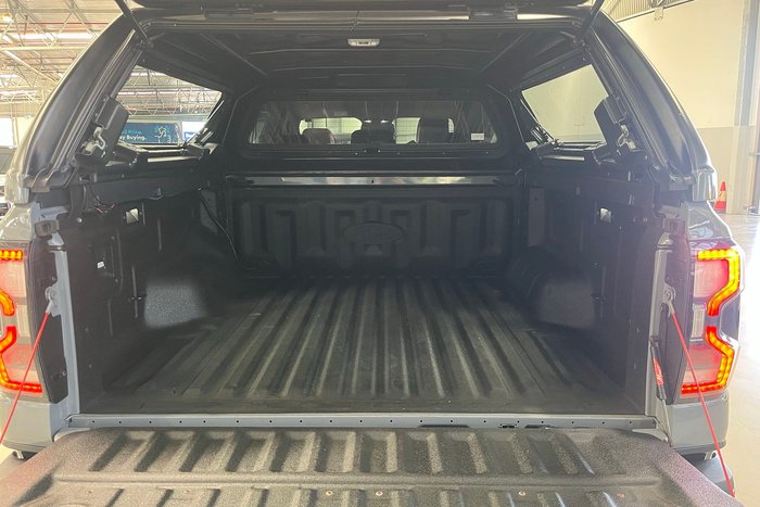 2023 Ford Ranger Raptor