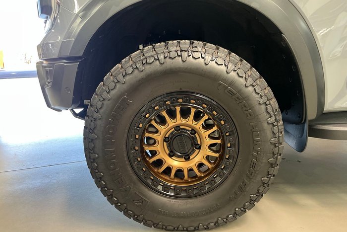 2023 Ford Ranger Raptor