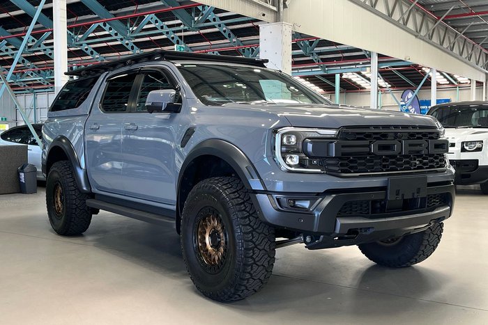 2023 Ford Ranger