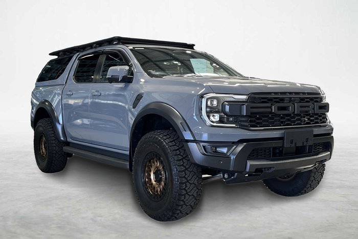 2023 Ford Ranger