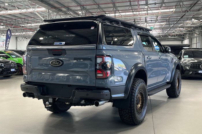 2023 Ford Ranger Raptor