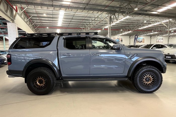 2023 Ford Ranger Raptor